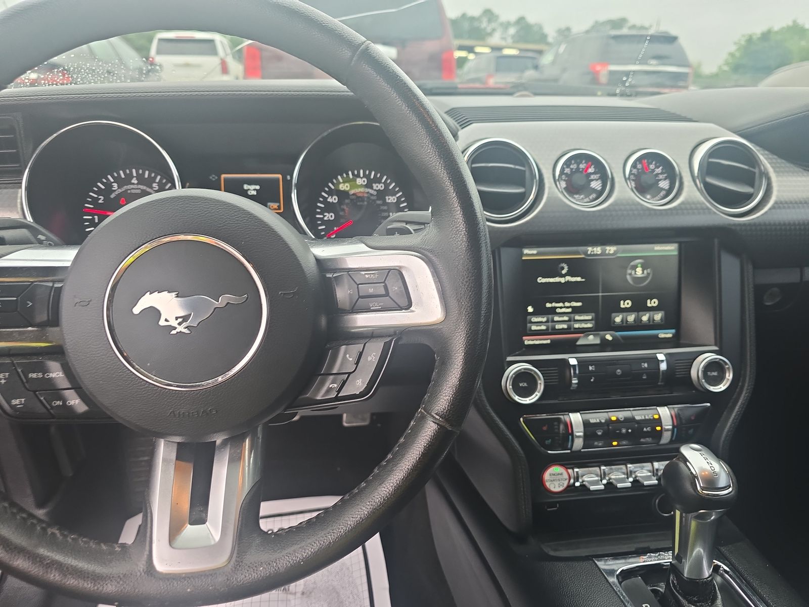 2015 Ford Mustang EcoBoost Premium RWD