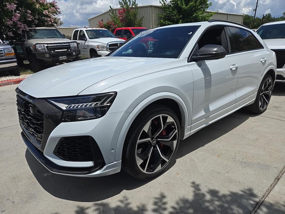2021 Audi RS Q8 Base AWD