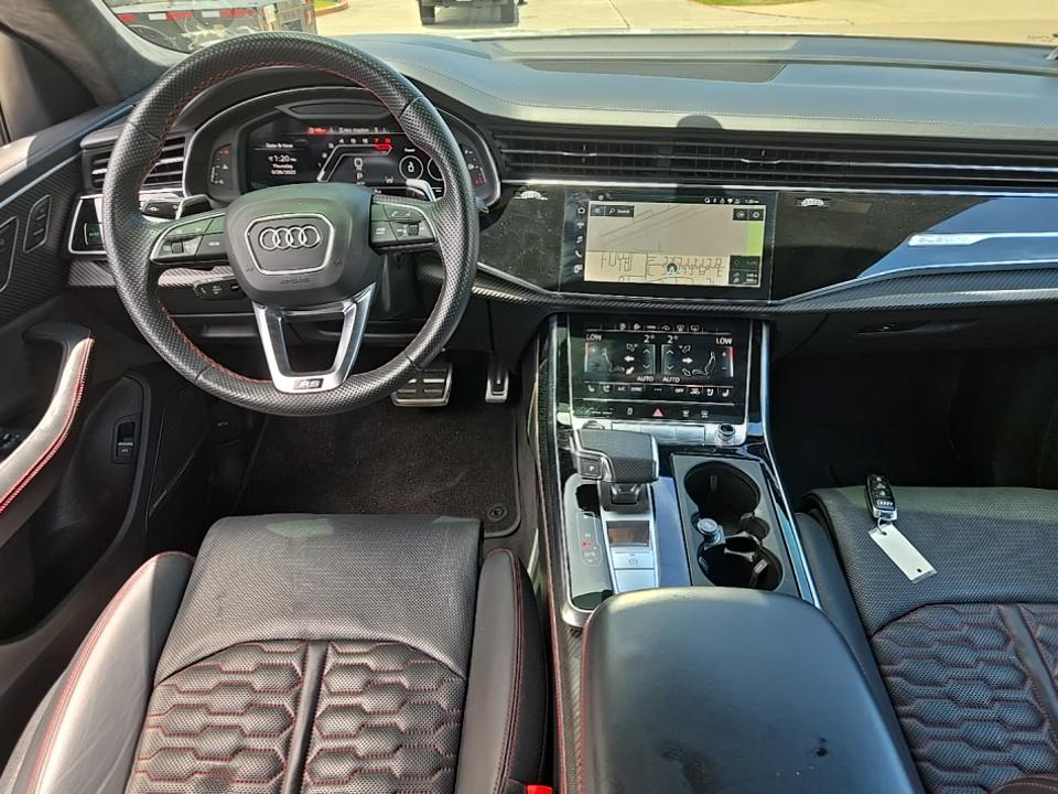 2021 Audi RS Q8 Base AWD