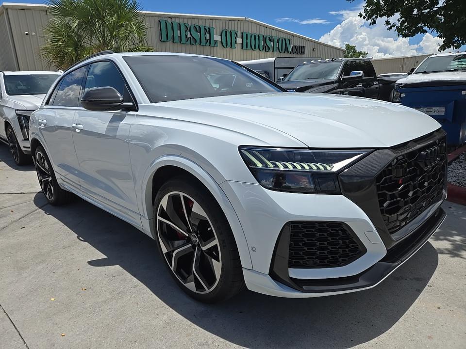 2021 Audi RS Q8 Base AWD