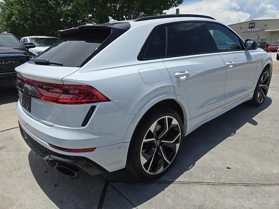 2021 Audi RS Q8 Base AWD