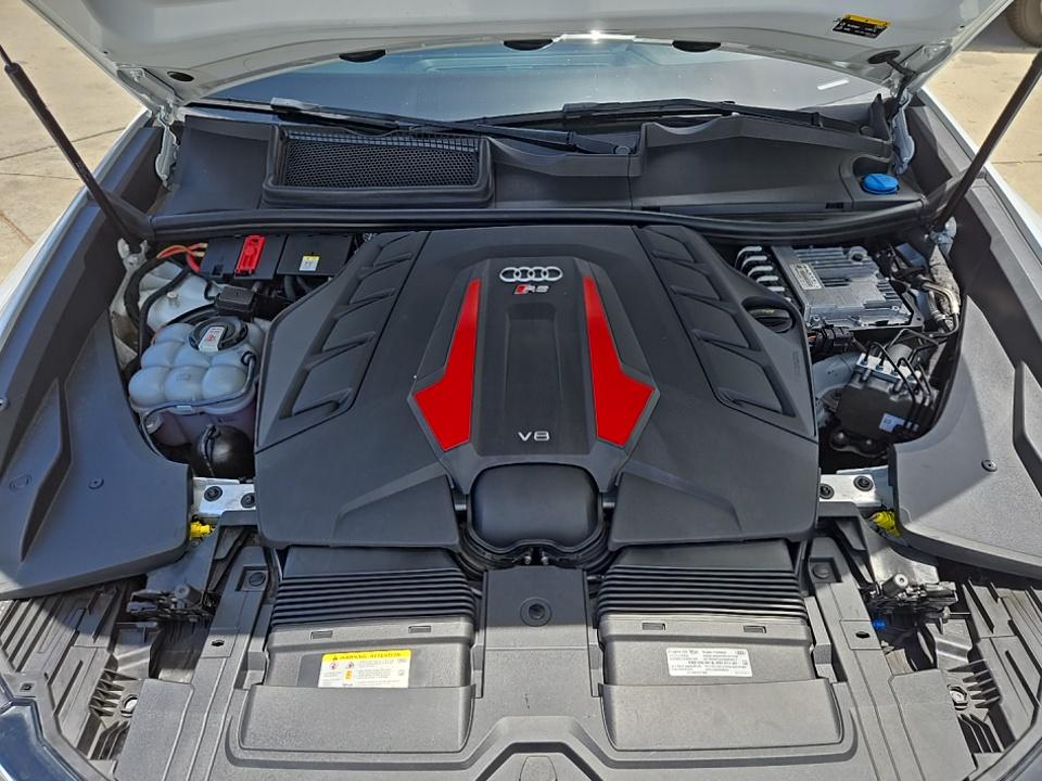 2021 Audi RS Q8 Base AWD