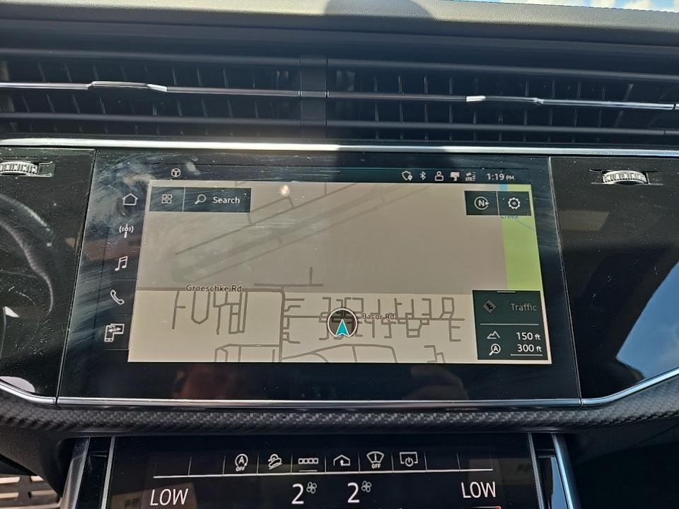 2021 Audi RS Q8 Base AWD