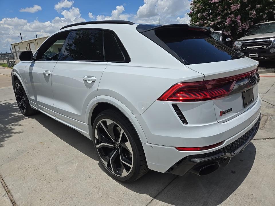 2021 Audi RS Q8 Base AWD