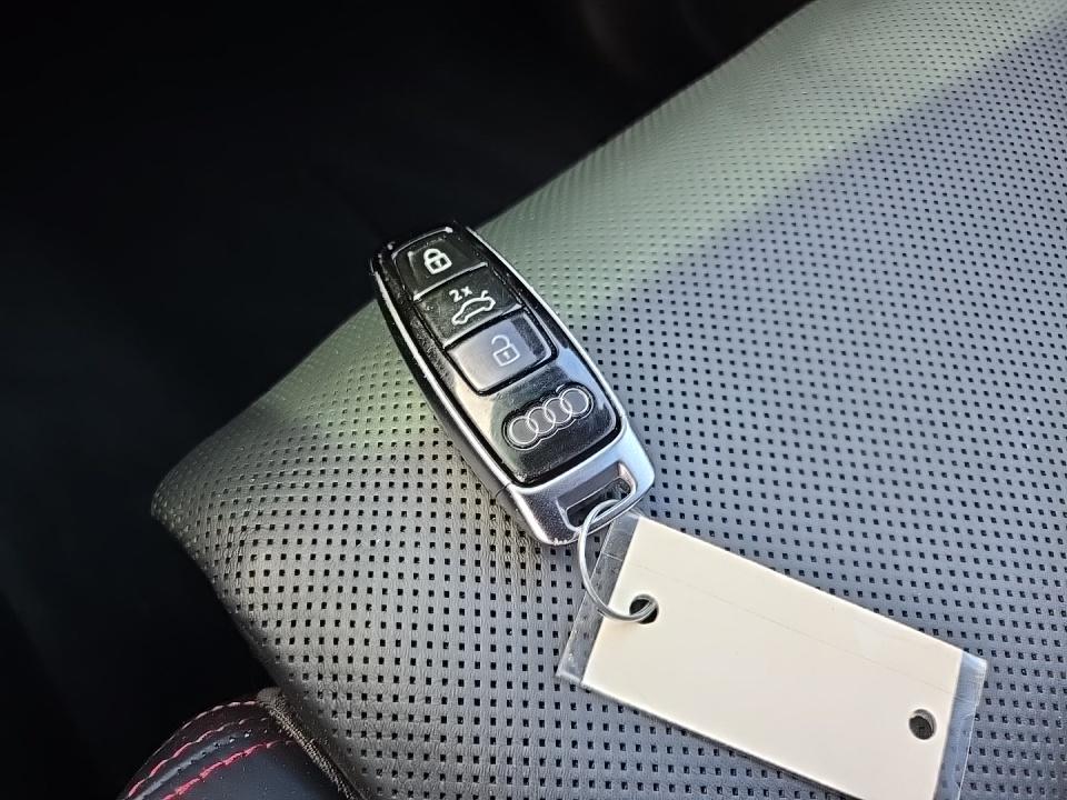 2021 Audi RS Q8 Base AWD