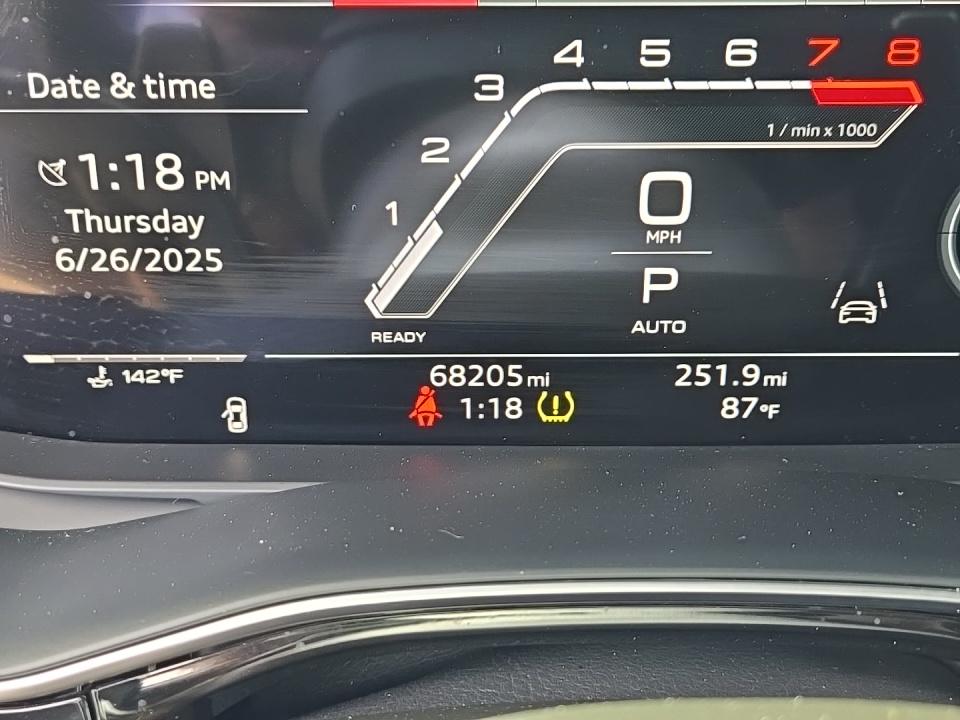 2021 Audi RS Q8 Base AWD