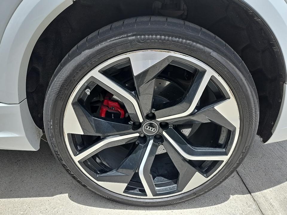 2021 Audi RS Q8 Base AWD