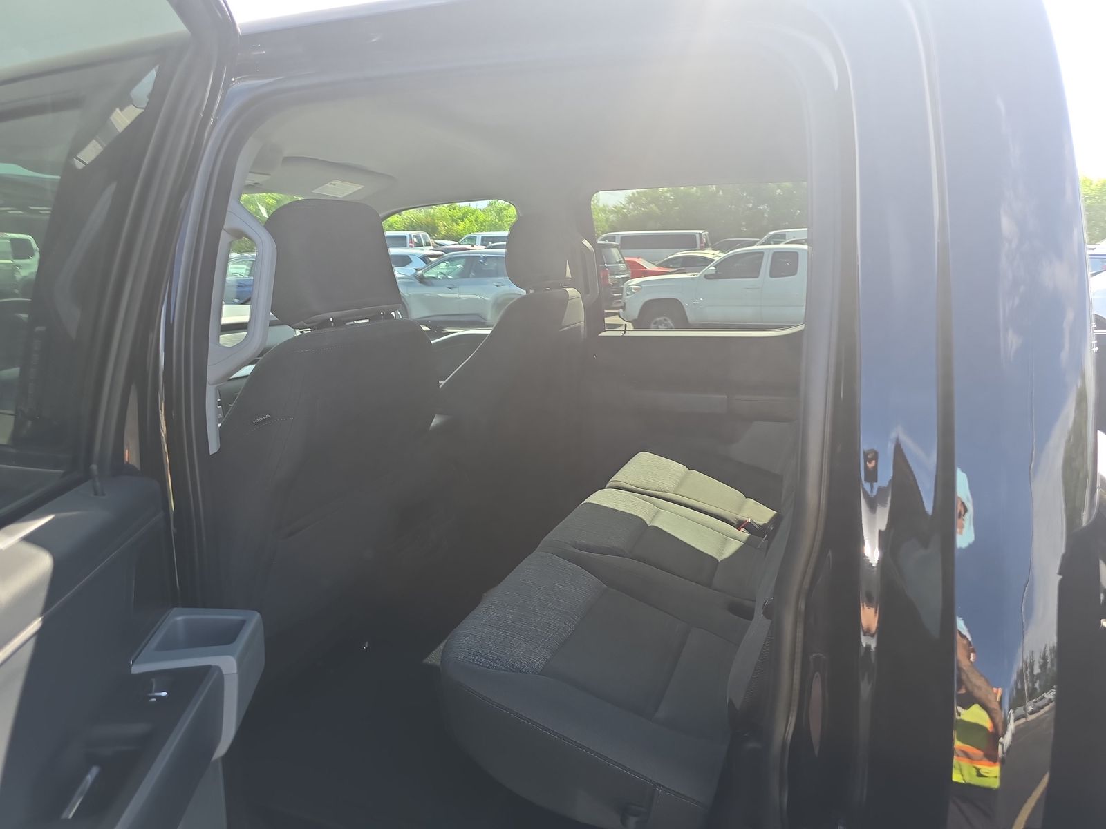 2022 Ford F-150 XLT AWD