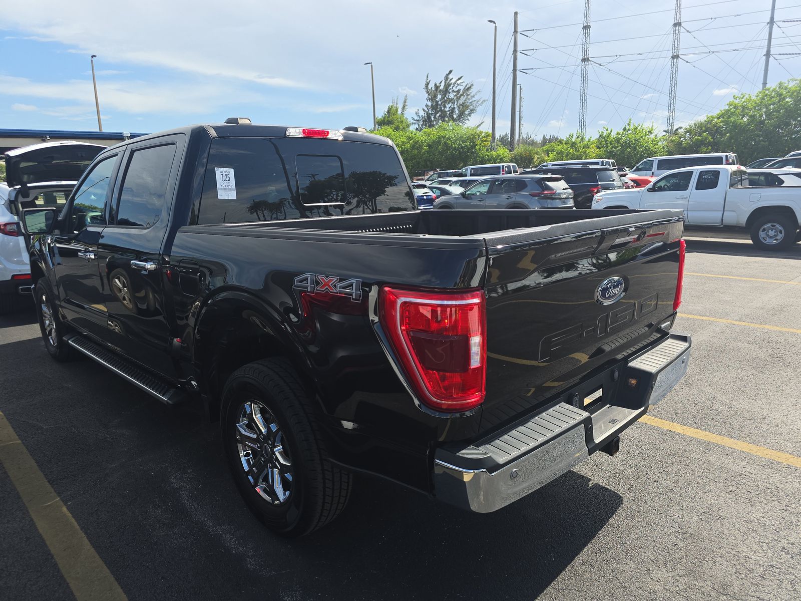 2022 Ford F-150 XLT AWD