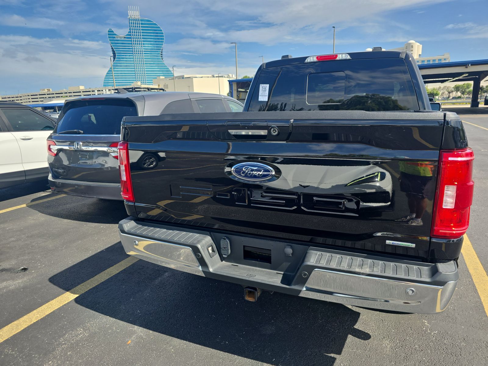 2022 Ford F-150 XLT AWD