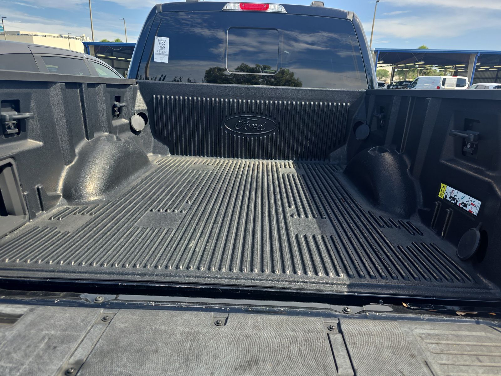 2022 Ford F-150 XLT AWD