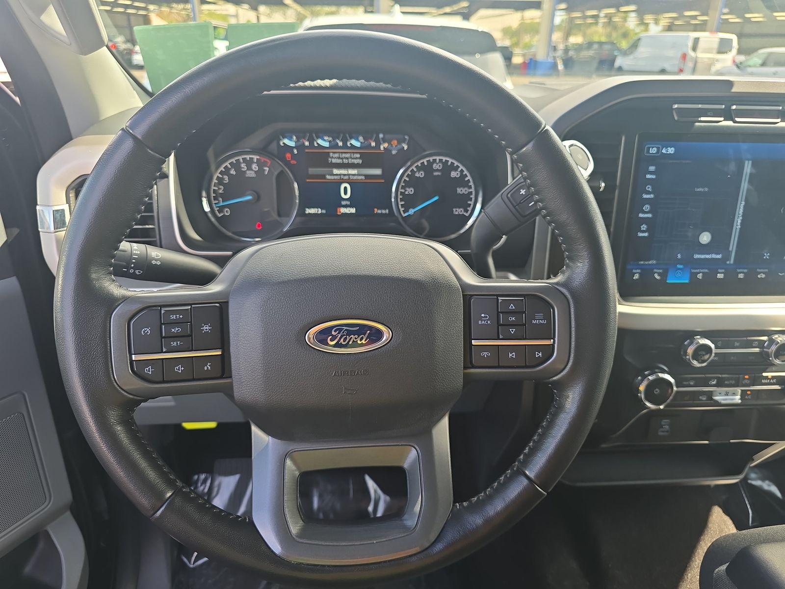 2022 Ford F-150 XLT AWD