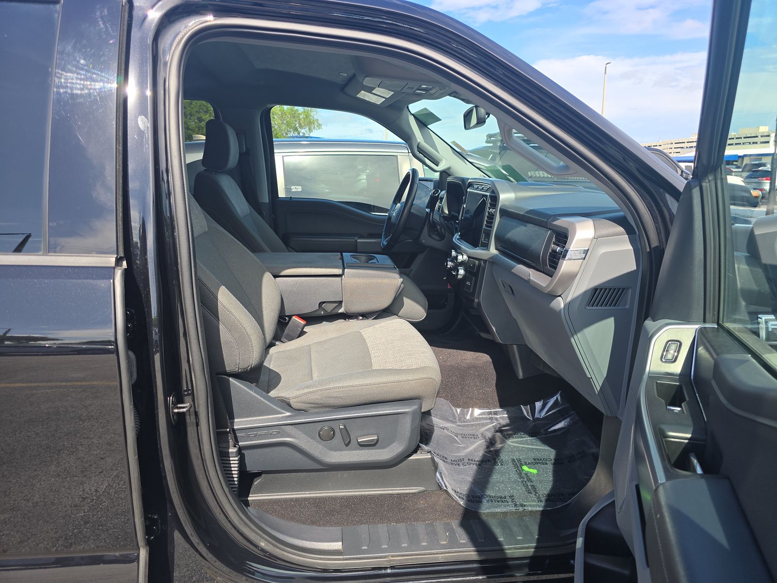 2022 Ford F-150 XLT AWD