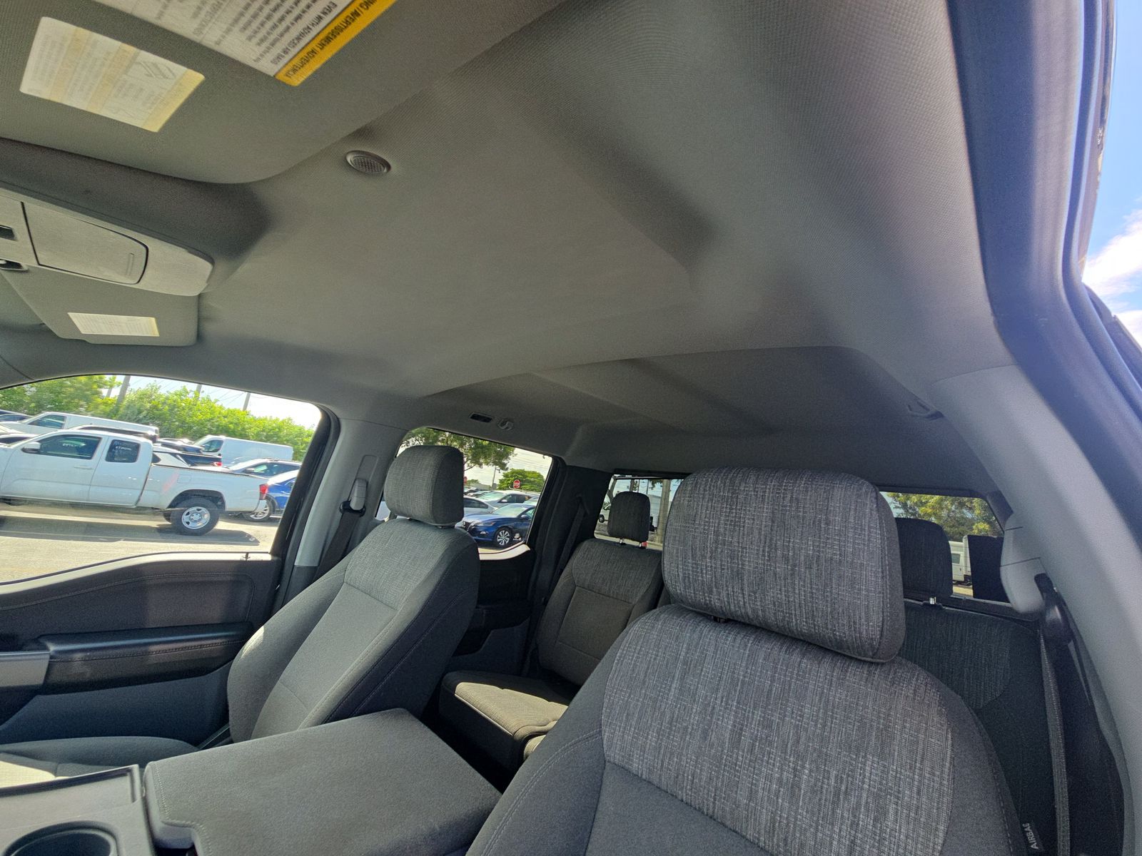 2022 Ford F-150 XLT AWD