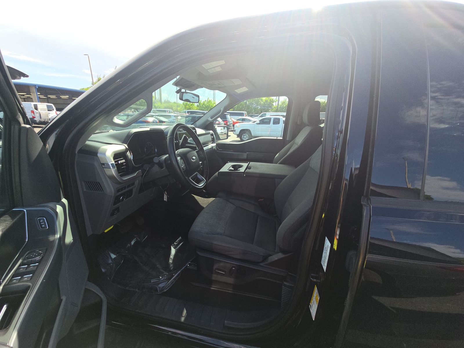2022 Ford F-150 XLT AWD