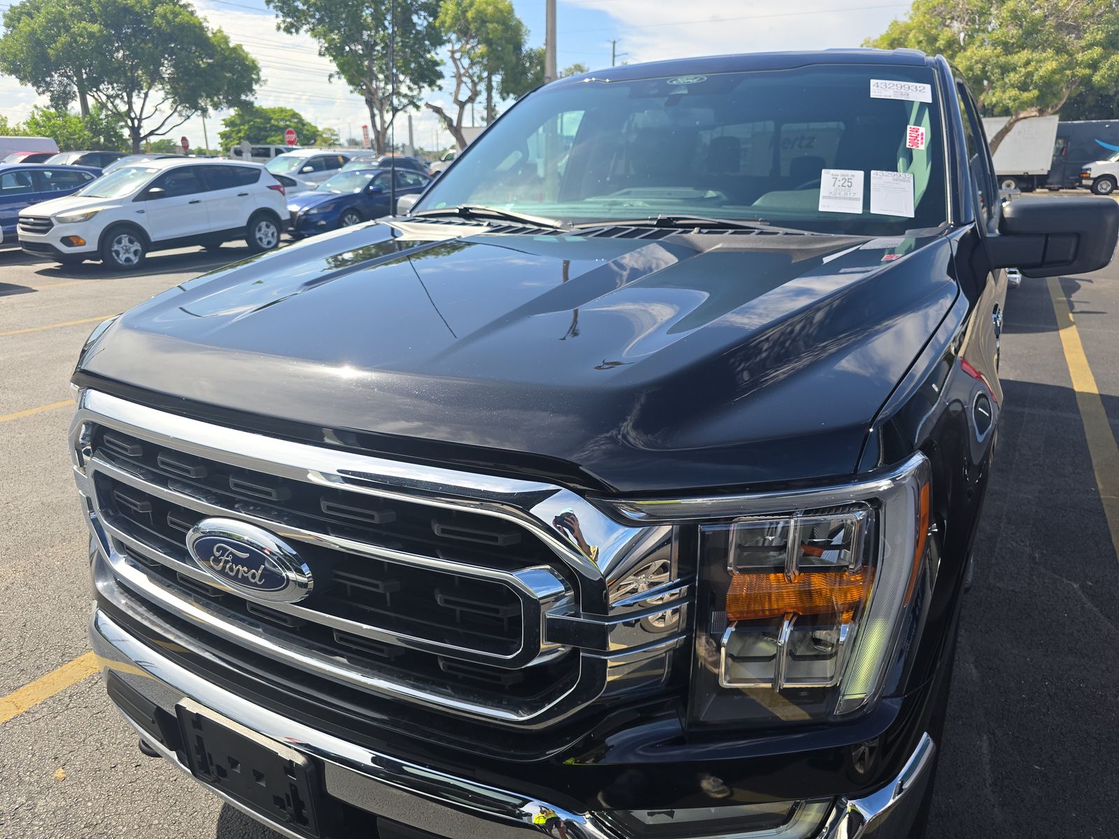 2022 Ford F-150 XLT AWD