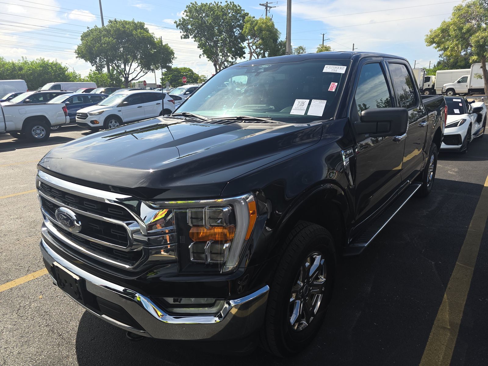 2022 Ford F-150 XLT AWD