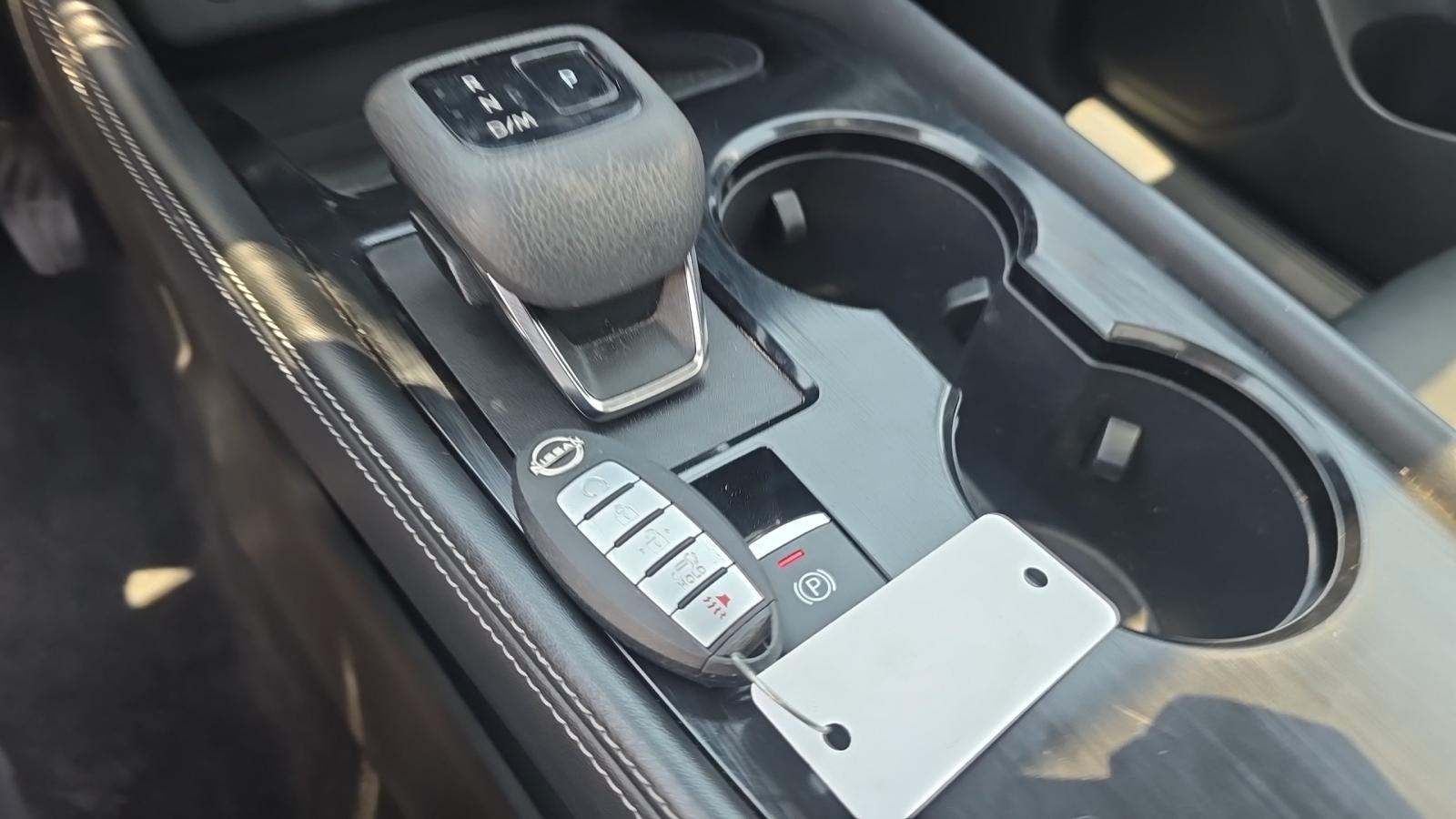 2022 Nissan Rogue SL FWD