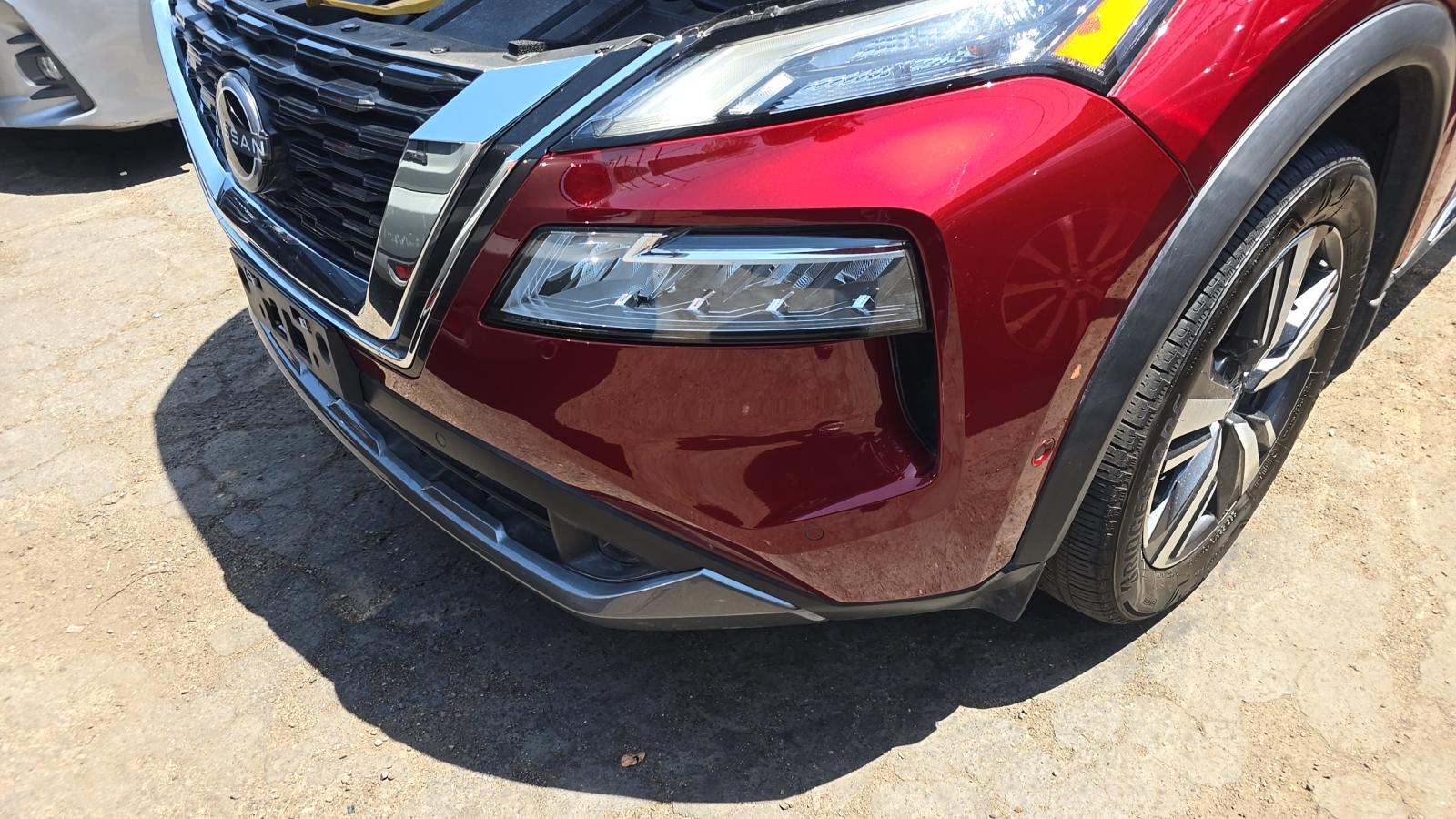 2022 Nissan Rogue SL FWD