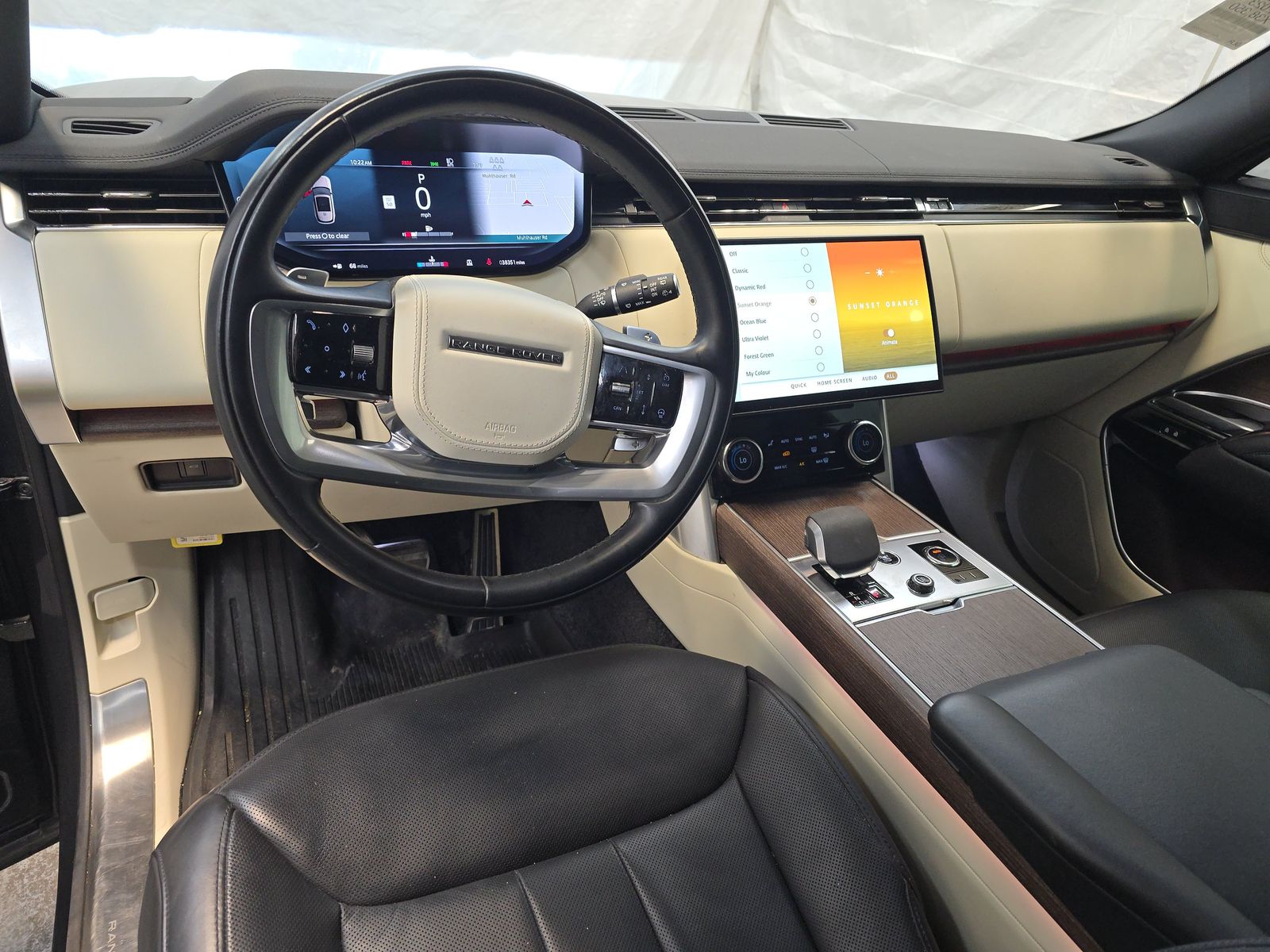 2023 Land Rover Range Rover SE LWB AWD