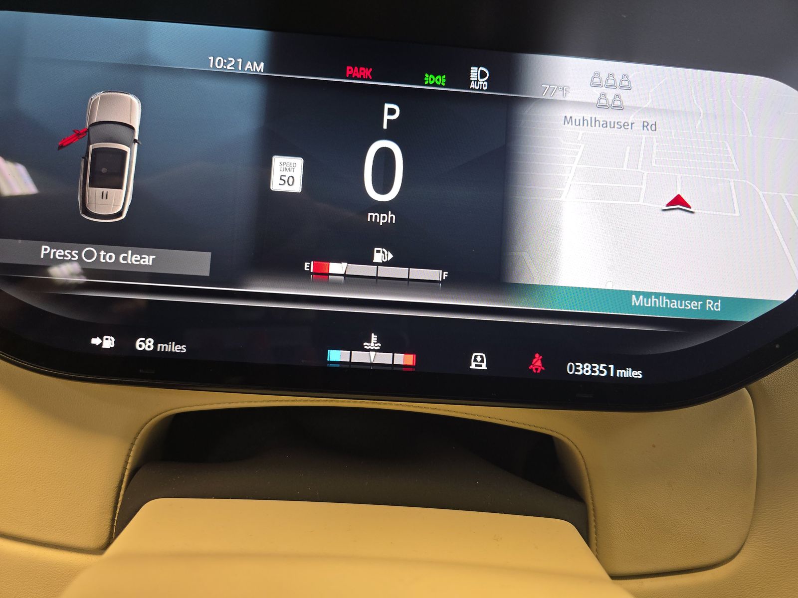 2023 Land Rover Range Rover SE LWB AWD