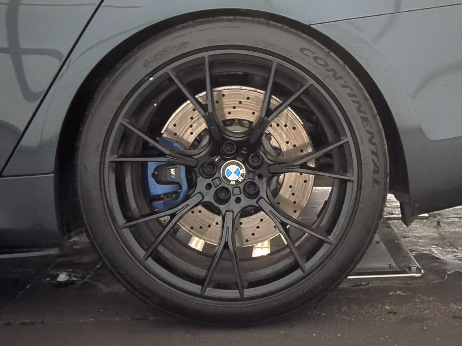 2019 BMW M5 Competition AWD