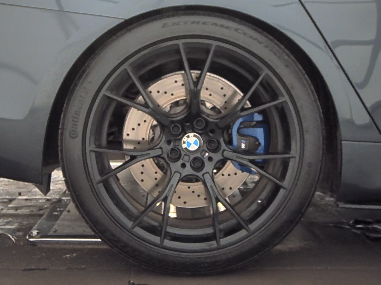 2019 BMW M5 Competition AWD