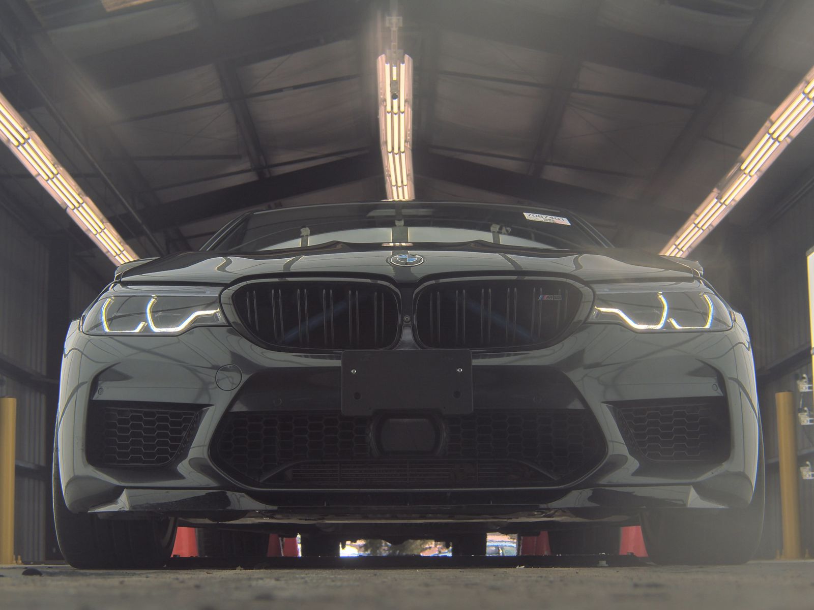 2019 BMW M5 Competition AWD