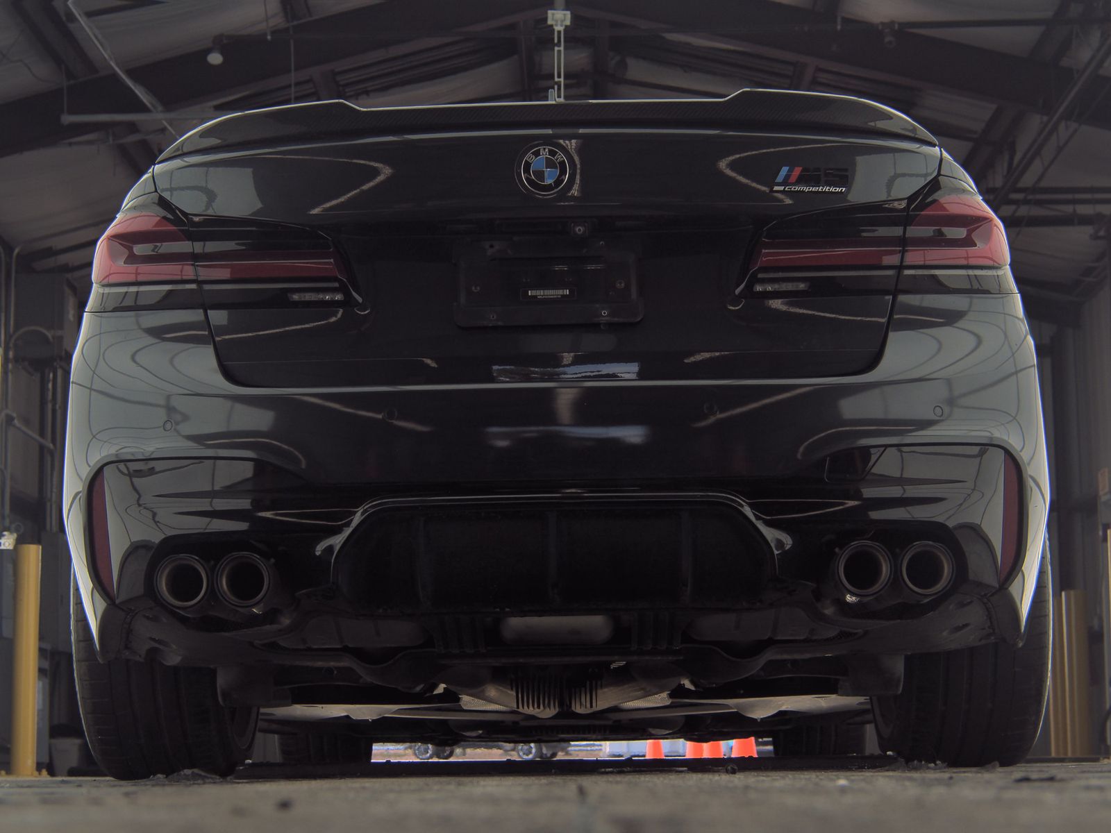 2019 BMW M5 Competition AWD