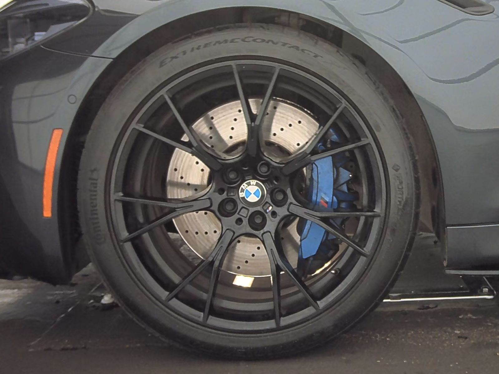 2019 BMW M5 Competition AWD