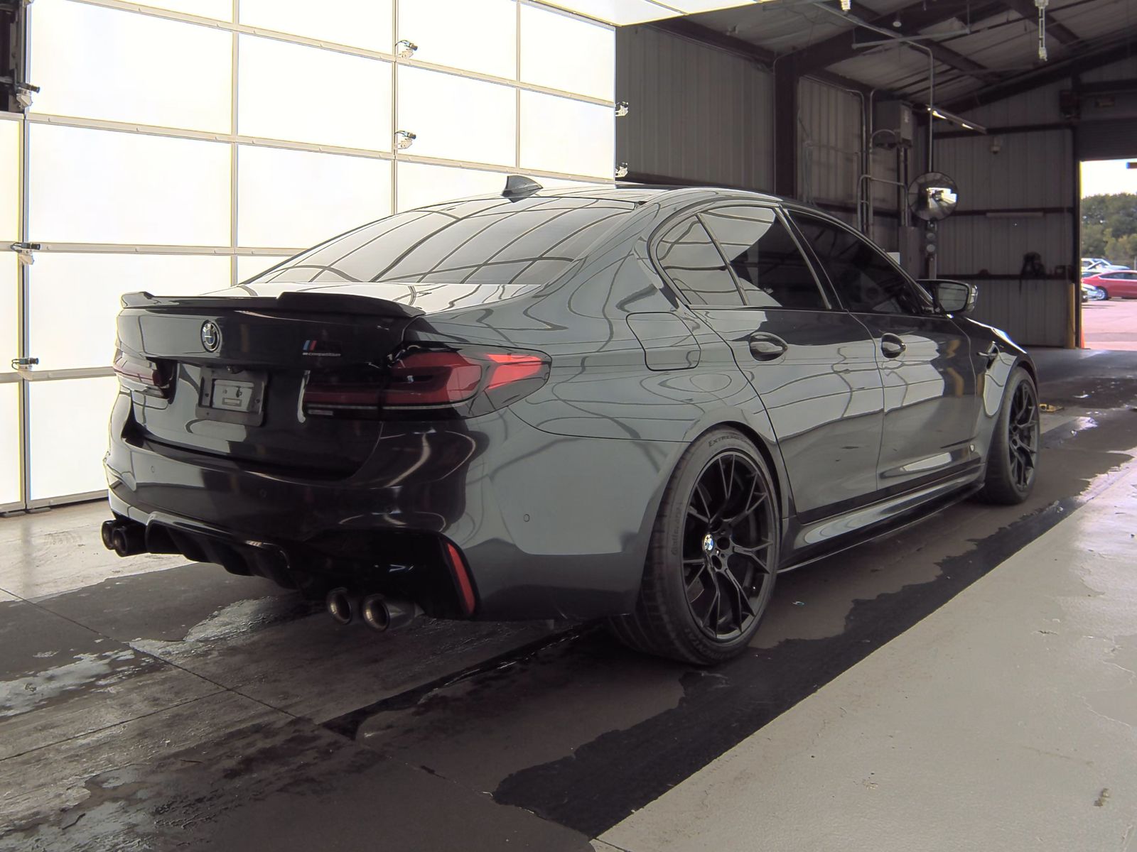 2019 BMW M5 Competition AWD