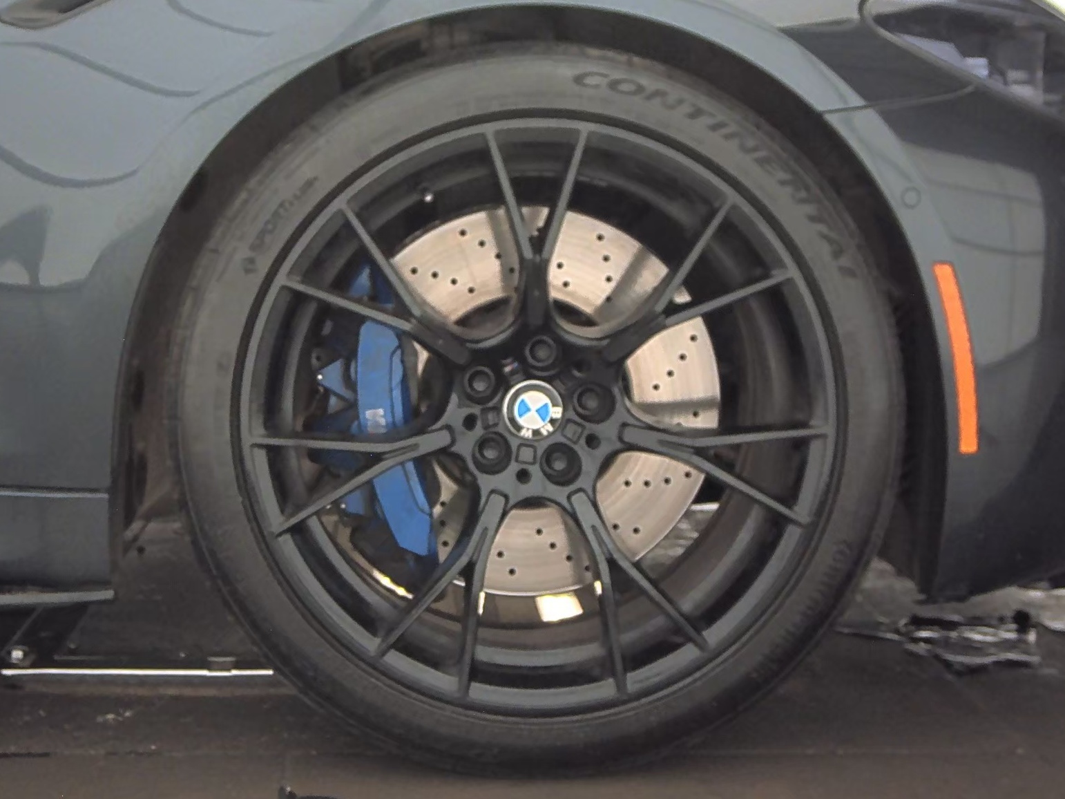 2019 BMW M5 Competition AWD