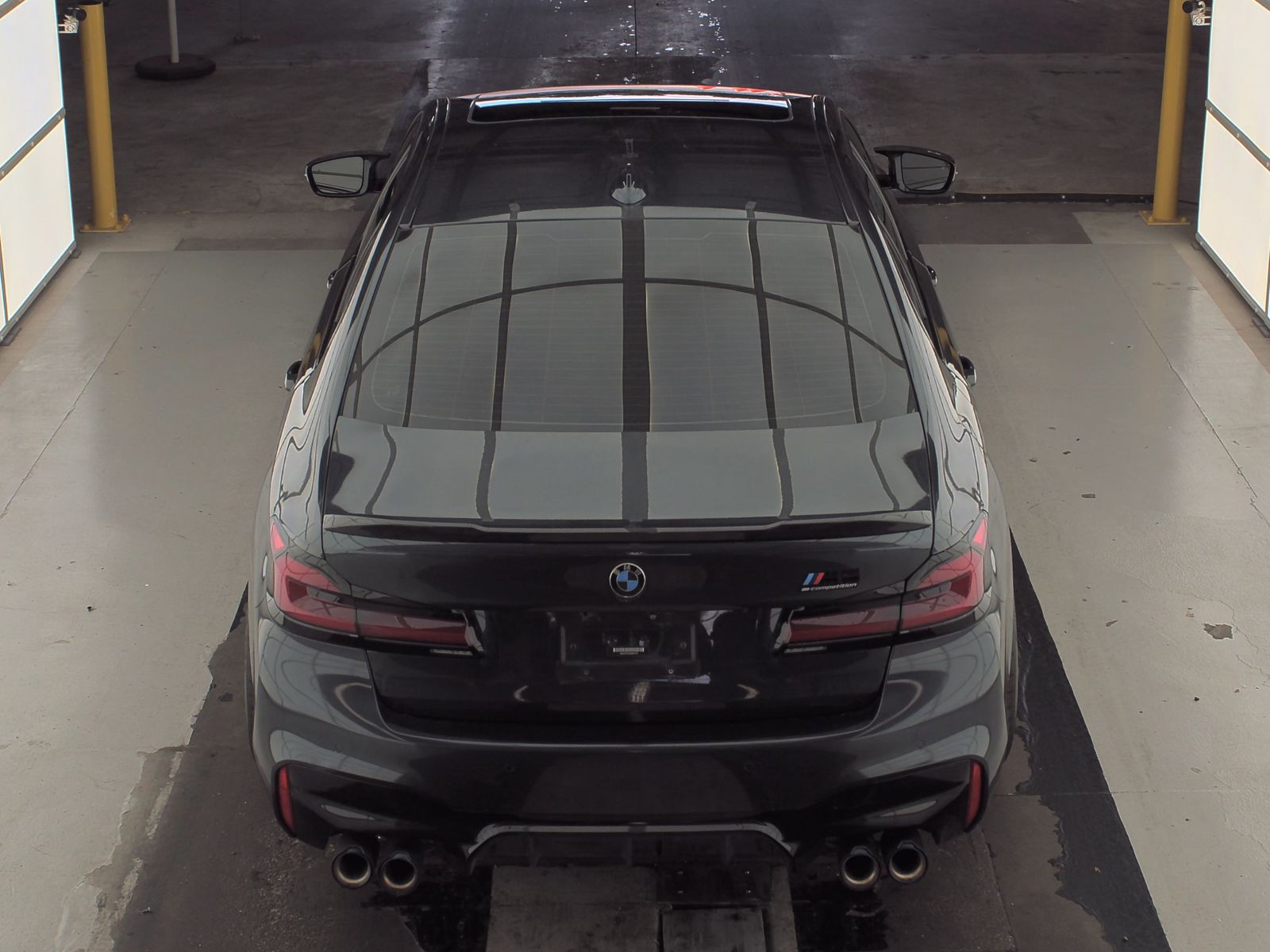 2019 BMW M5 Competition AWD