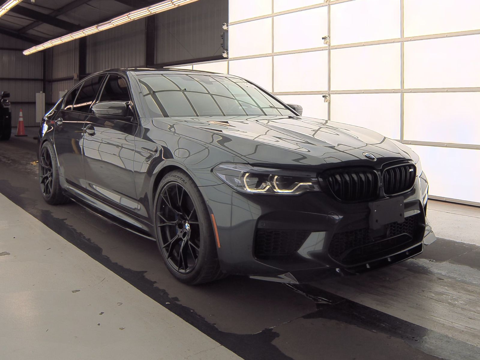 2019 BMW M5 Competition AWD