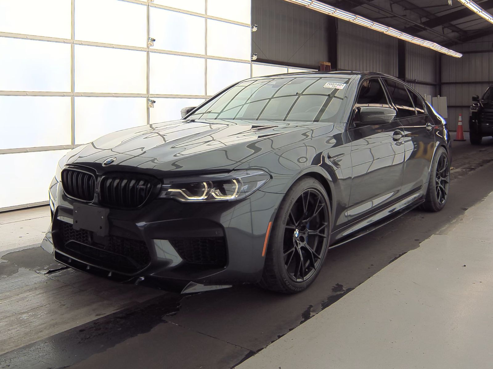 2019 BMW M5 Competition AWD