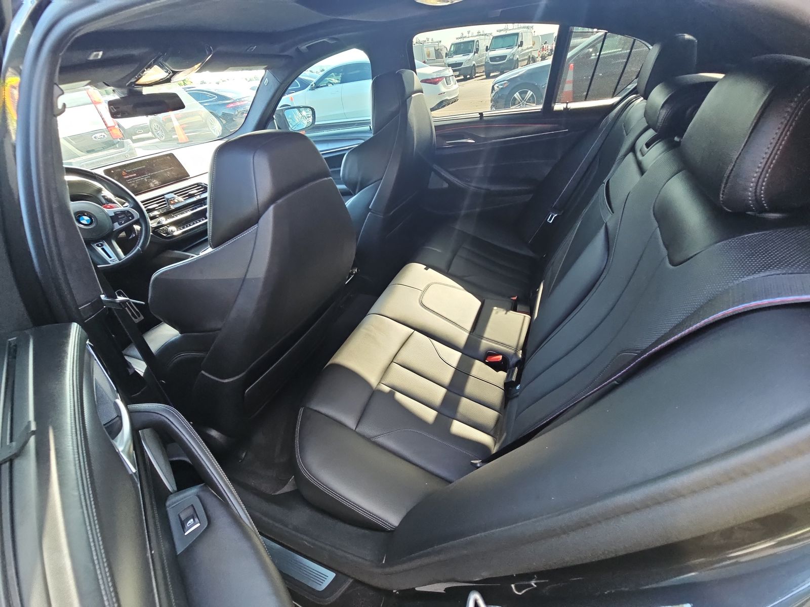 2019 BMW M5 Competition AWD