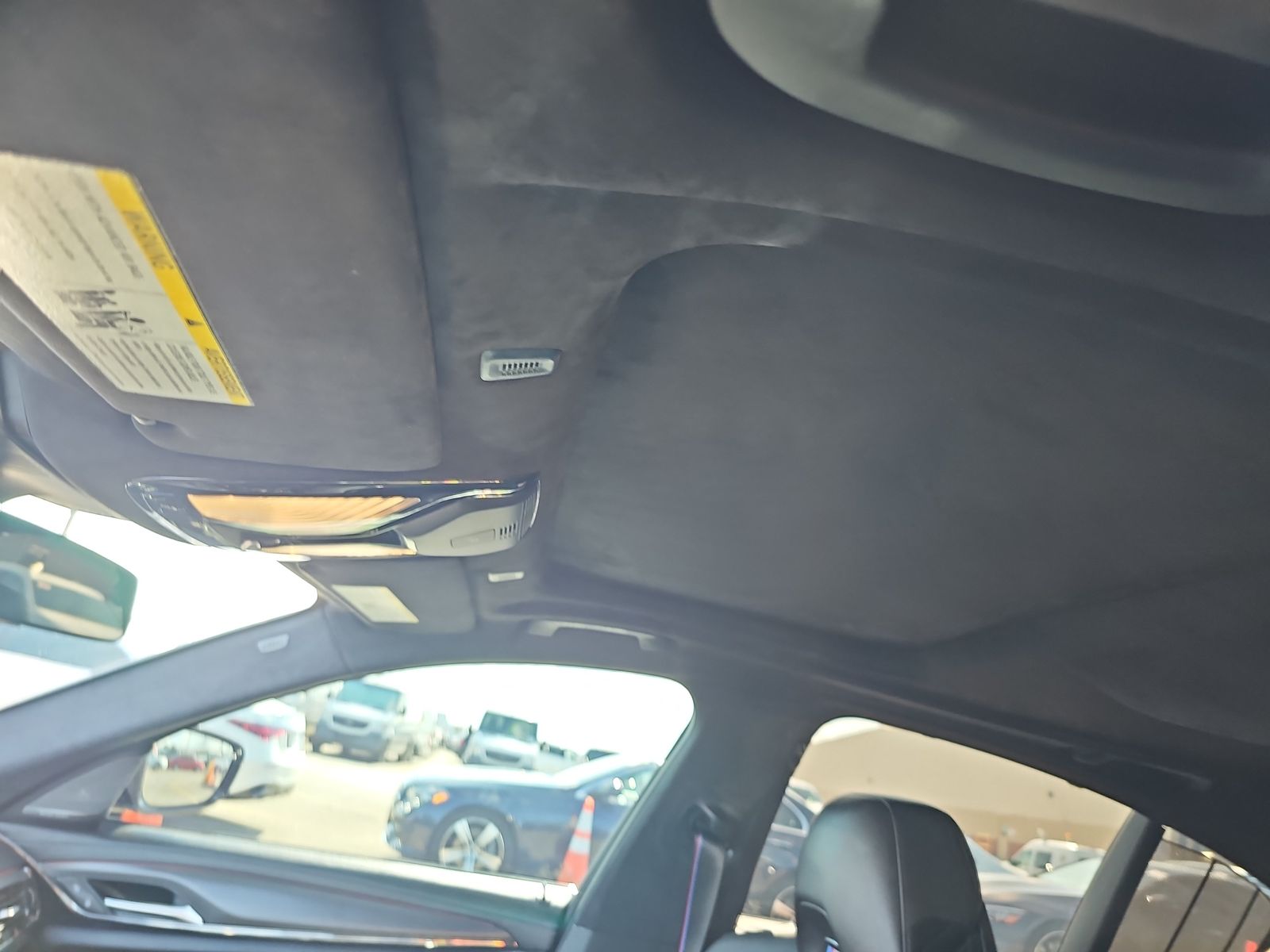 2019 BMW M5 Competition AWD