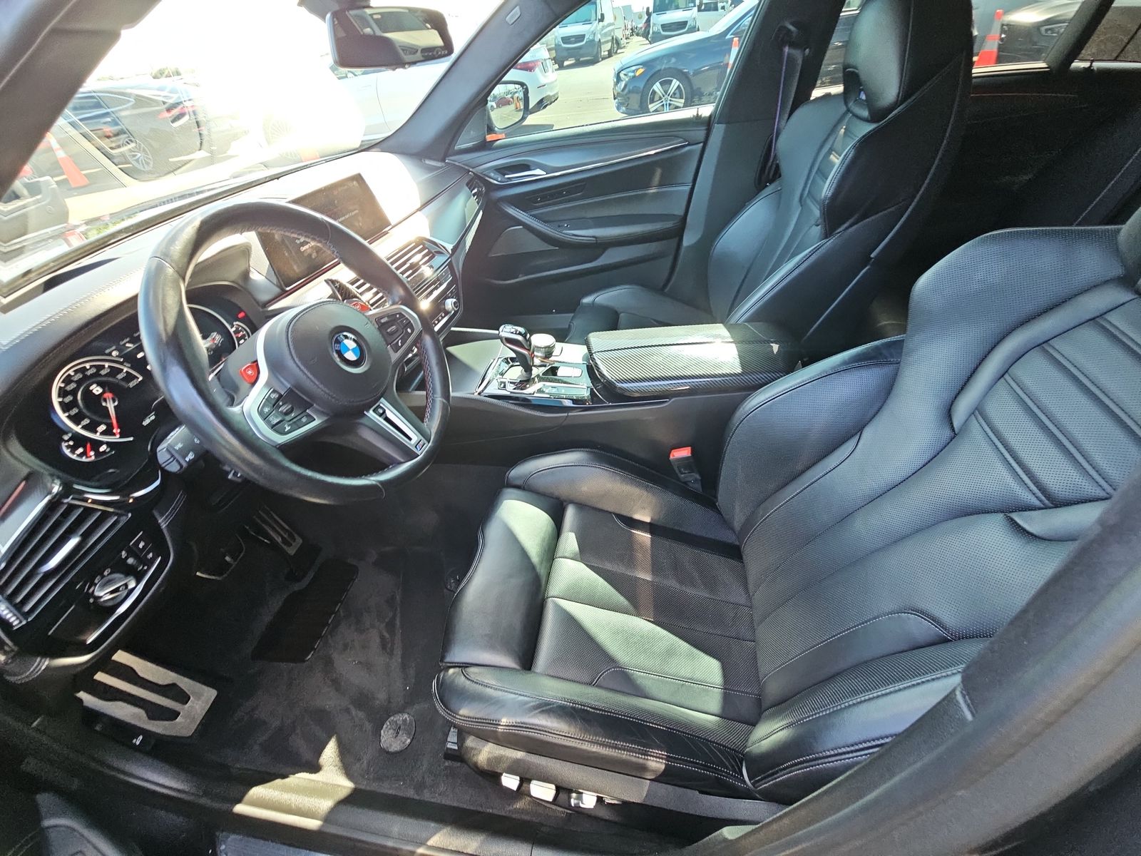 2019 BMW M5 Competition AWD