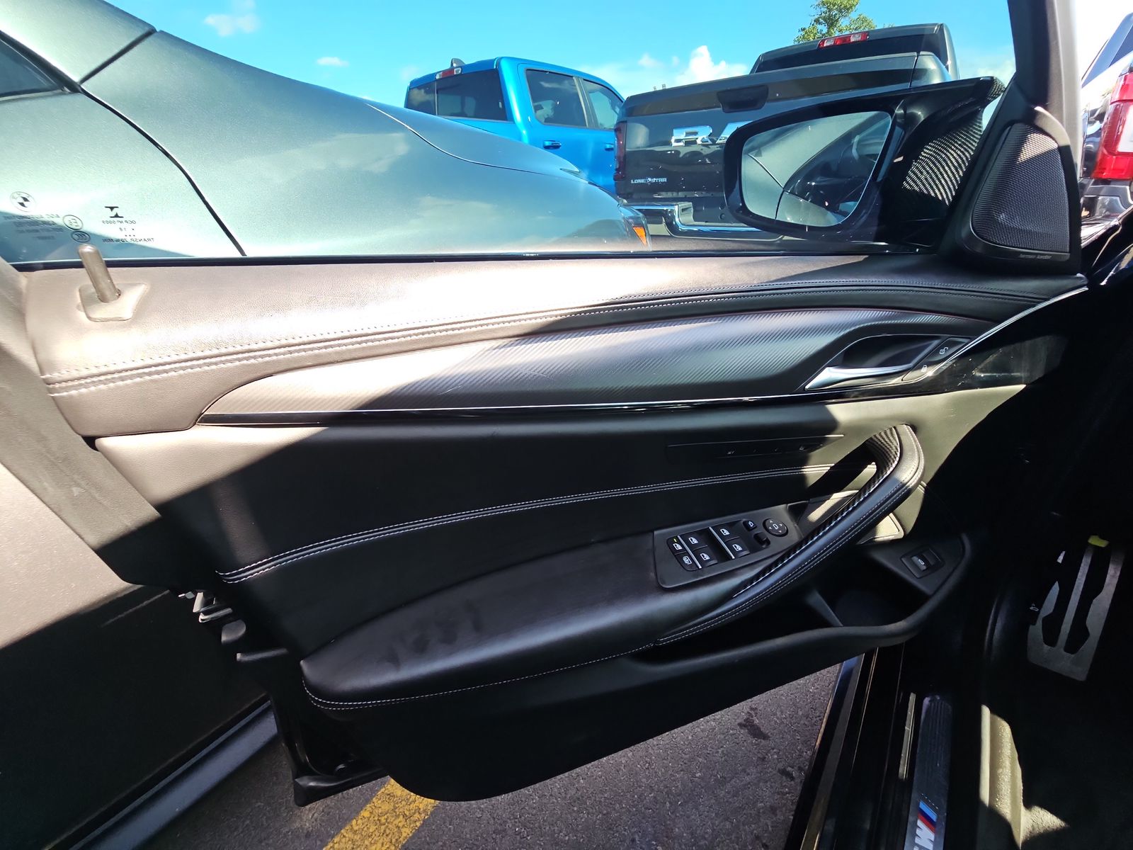 2019 BMW M5 Competition AWD