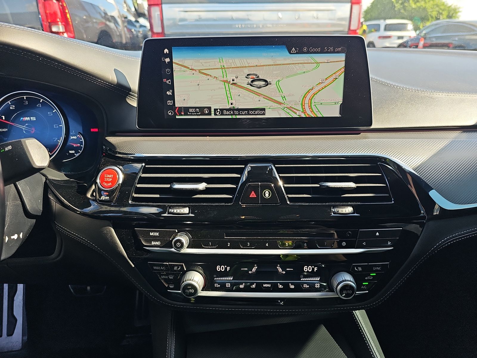 2019 BMW M5 Competition AWD