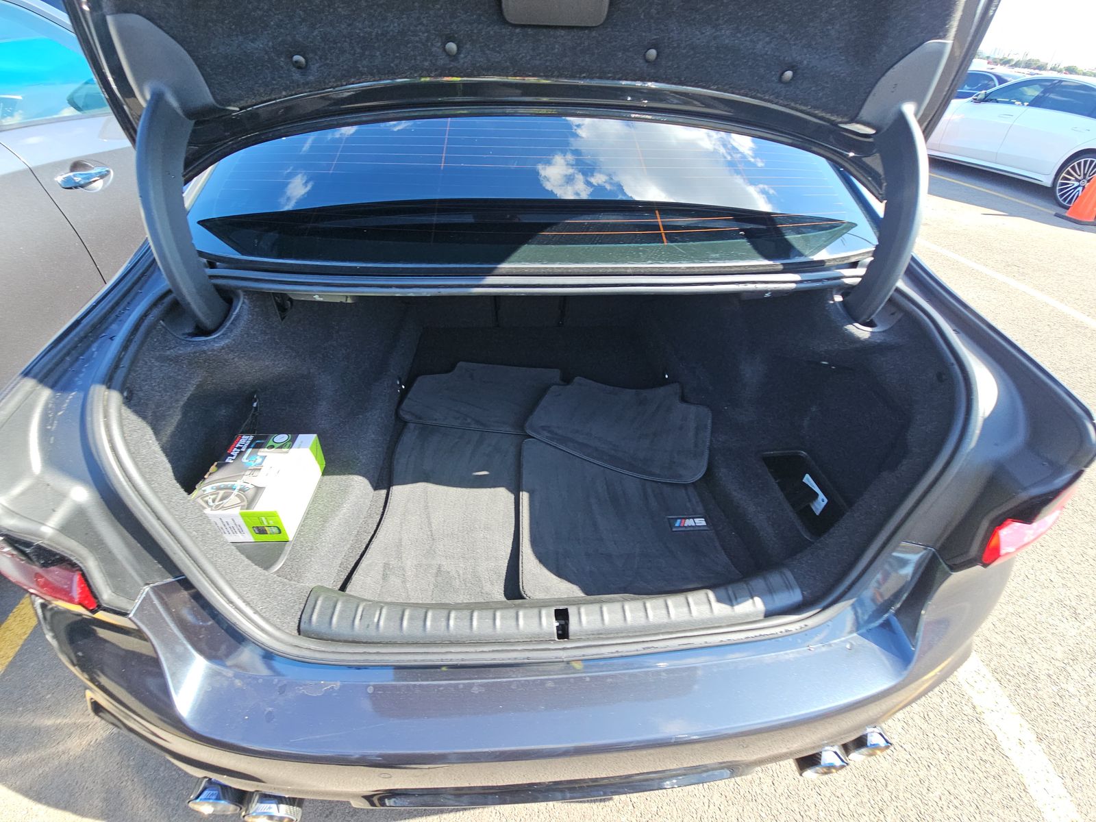 2019 BMW M5 Competition AWD