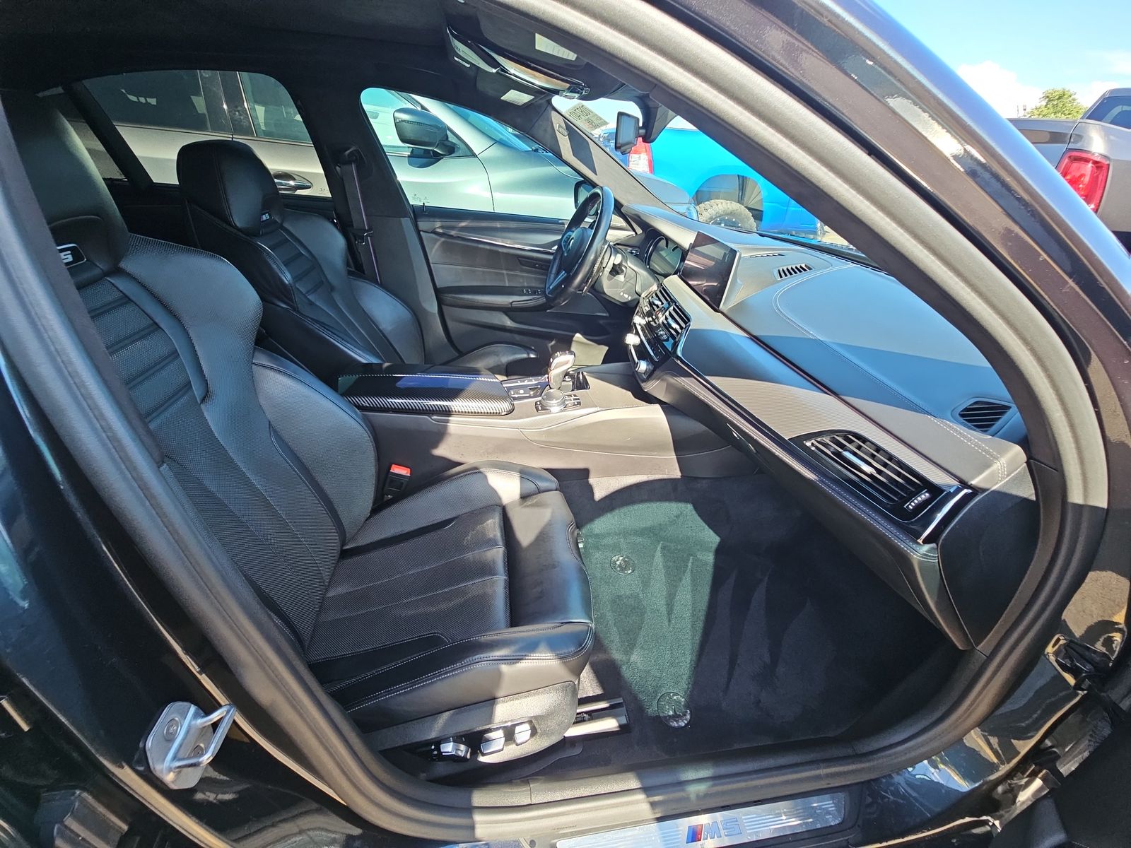 2019 BMW M5 Competition AWD