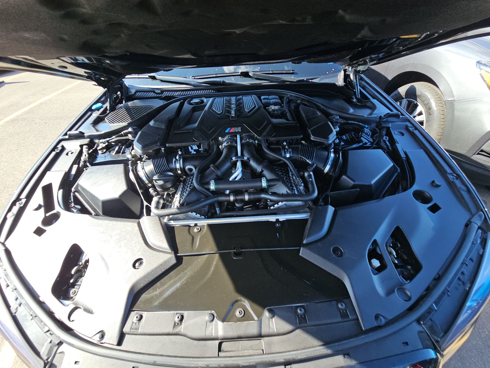 2019 BMW M5 Competition AWD