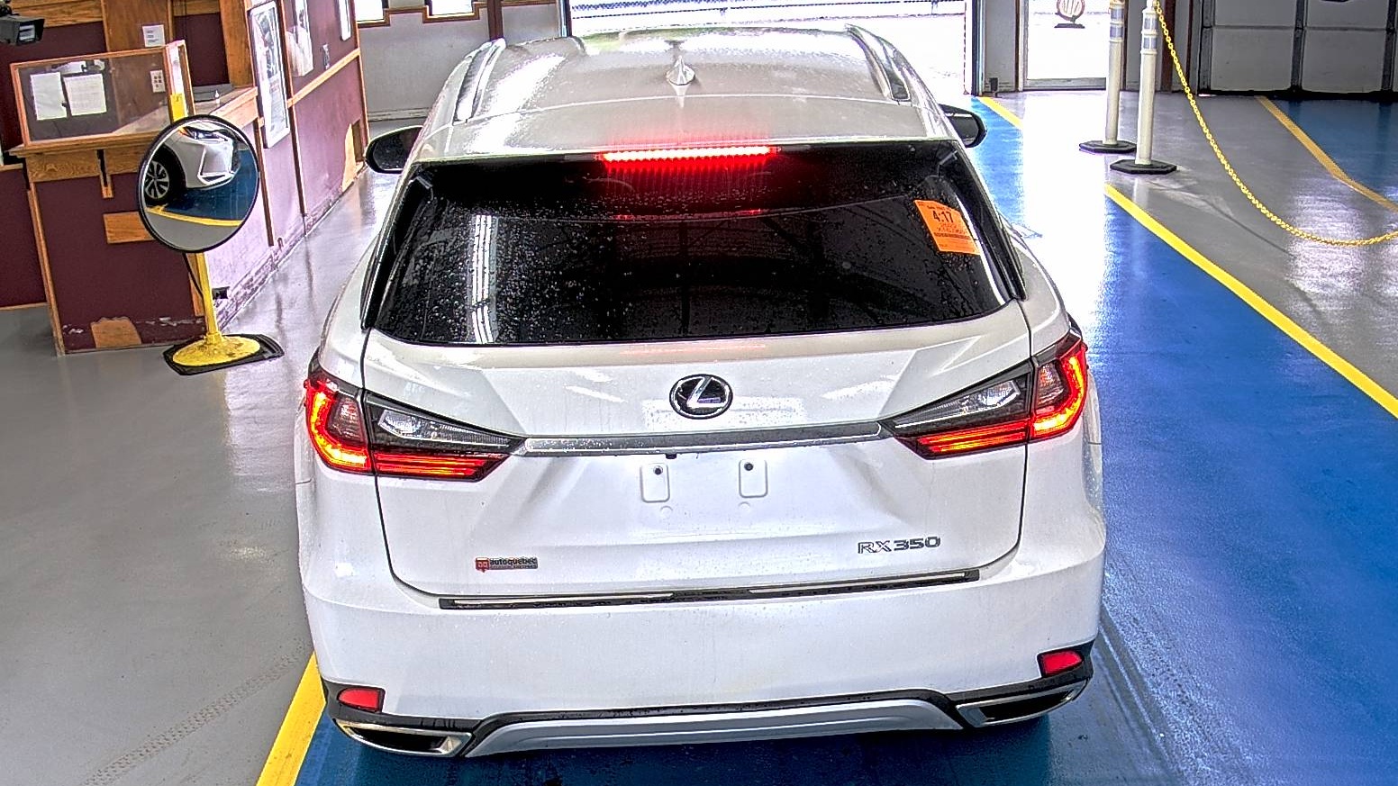 2022 Lexus RX RX 350 AWD