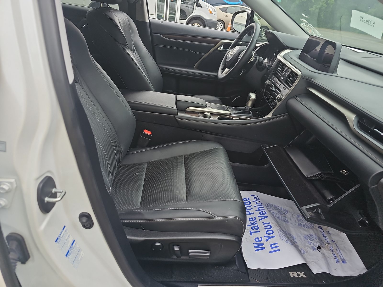 2022 Lexus RX RX 350 AWD