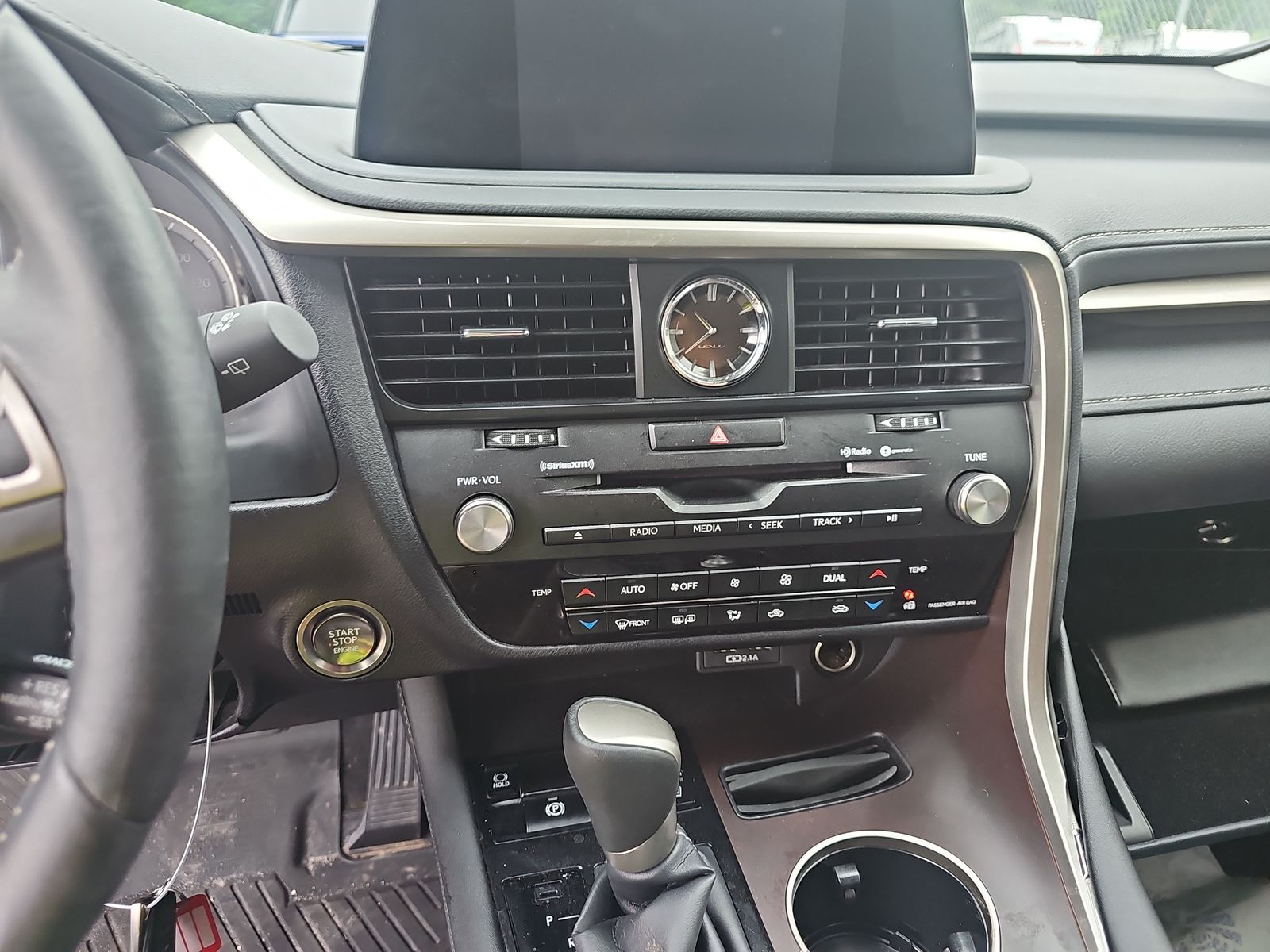 2022 Lexus RX RX 350 AWD