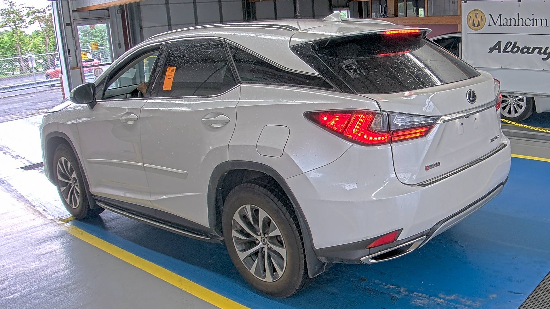 2022 Lexus RX RX 350 AWD