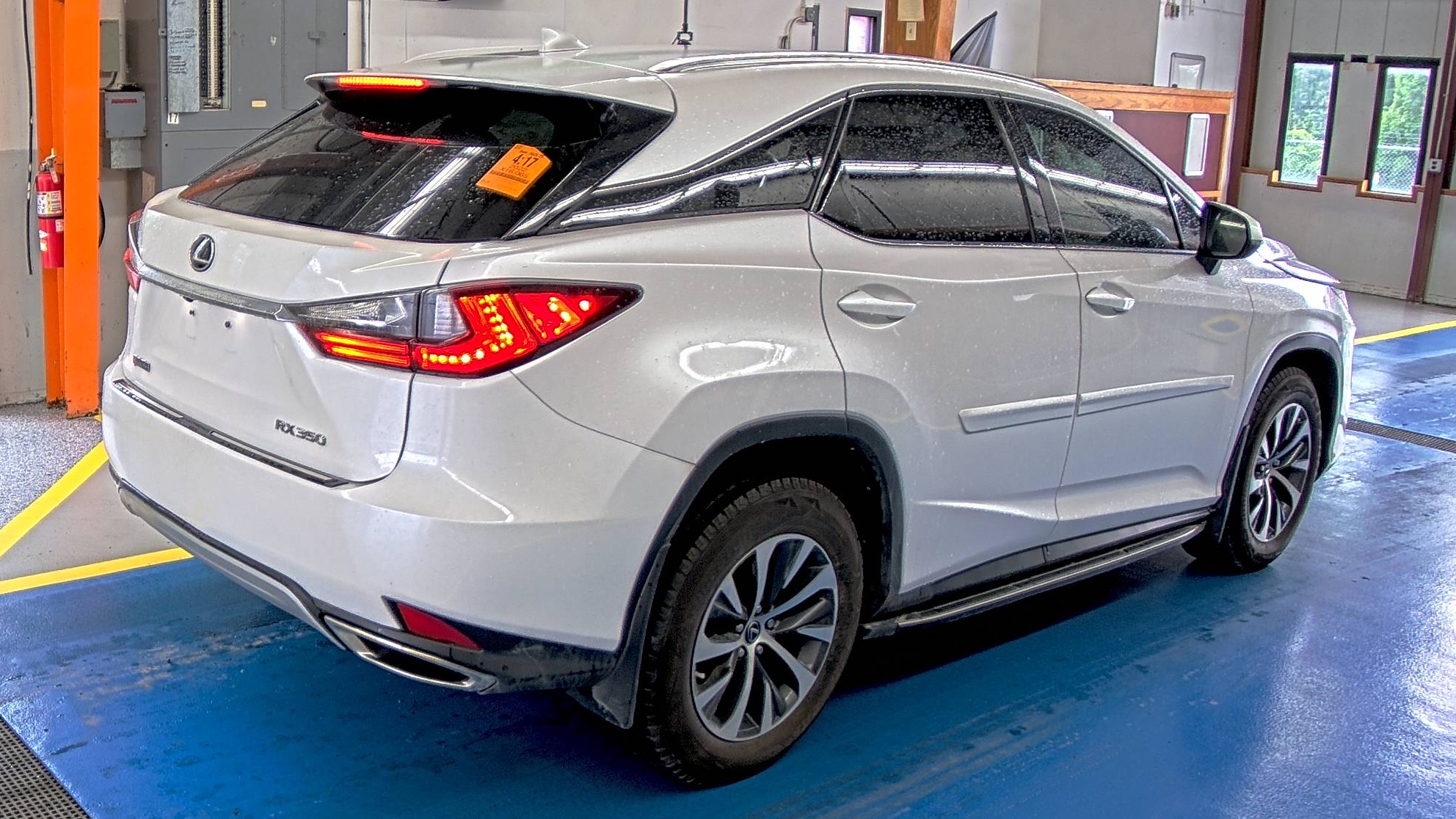 2022 Lexus RX RX 350 AWD