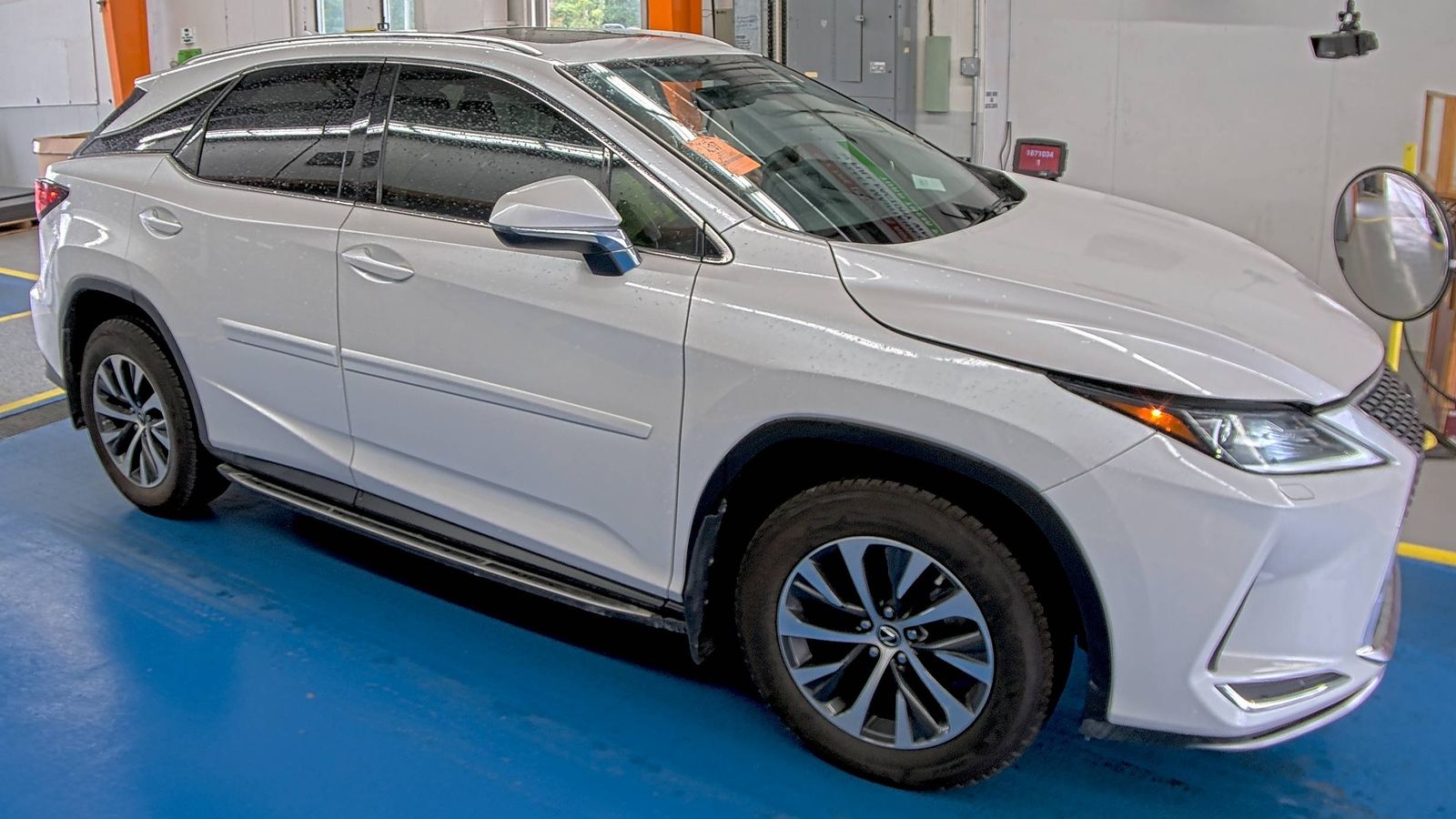 2022 Lexus RX RX 350 AWD