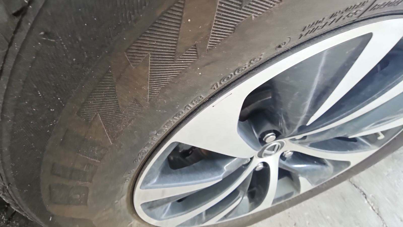 2022 Lexus RX RX 350 AWD